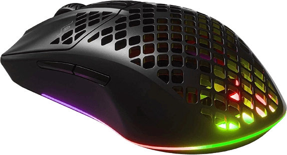 SteelSeries Aerox 3 Wireless (Dust \ Waterproof) Gaming Mouse - RGB  for sale in Emirates from Games2all