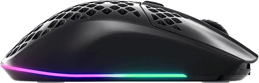 SteelSeries Aerox 3 Wireless (Dust \ Waterproof) Gaming Mouse - RGB  for sale in Emirates from Games2all