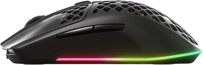 SteelSeries Aerox 3 Wireless (Dust \ Waterproof) Gaming Mouse - RGB  for sale in Emirates from Games2all