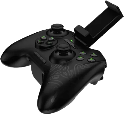 Razer Serval Bluetooth Gaming Controller - Black  for sale in Emirates from Games2all