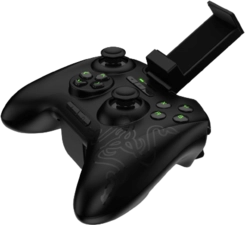 Razer Serval Bluetooth Gaming Controller - Black  for sale in Emirates from Games2all