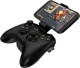 Razer Serval Bluetooth Gaming Controller - Black  for sale in Emirates from Games2all