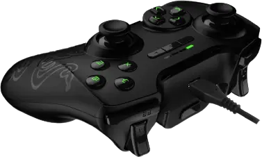 Razer Serval Bluetooth Gaming Controller - Black  for sale in Emirates from Games2all