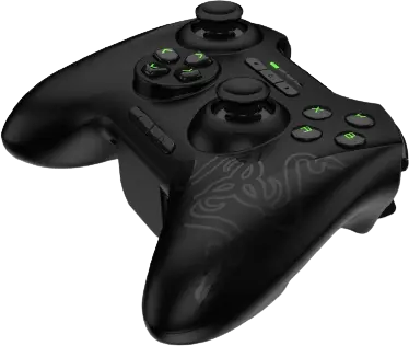 Razer Serval Bluetooth Gaming Controller - Black  for sale in Emirates from Games2all