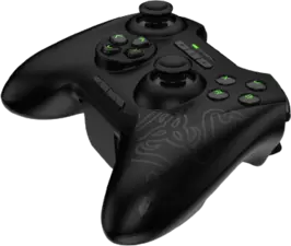 Razer Serval Bluetooth Gaming Controller - Black  for sale in Emirates from Games2all