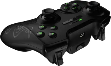 Razer Serval Bluetooth Gaming Controller - Black  for sale in Emirates from Games2all