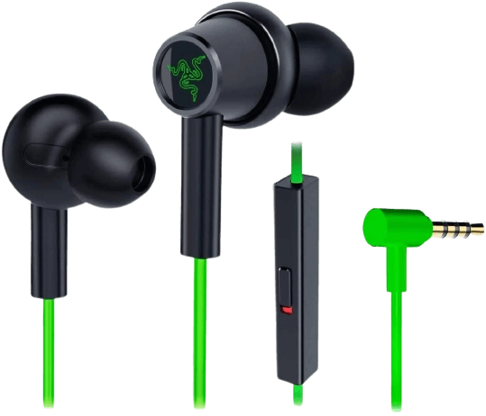 Razer Hammerhead Duo In-Ear Gaming Headphones  for sale in Emirates from Games2all