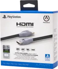 PowerA HDMI PS5 Cable - 3m (10 ft)