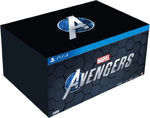 Marvel's Avengers: Earth's Mightiest Edition (Collector's Editon) – PS4  for sale in Emirates from Games2all