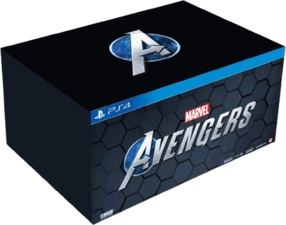 Marvel's Avengers: Earth's Mightiest Edition (Collector's Editon) – PS4  for sale in Emirates from Games2all