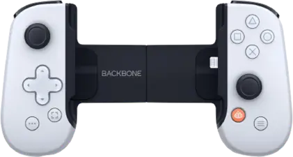 Backbone One iPhone (iOS) Gaming Controller - PlayStation Edition