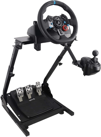 Racing Wheel Stand for Logitech G29  for sale in Emirates from Games2all