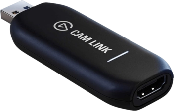 Elgato Cam Link - Broadcast Live Record via DSLR  -  for sale in Emirates from Games2all