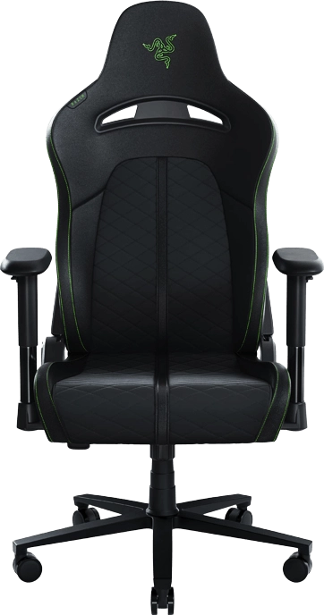 Razer Enki Gaming Chair - Green  for sale in Emirates from Games2all