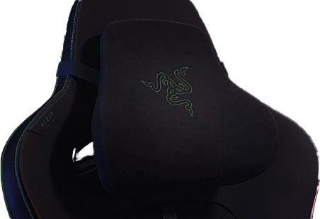 Razer Enki Gaming Chair - Green  for sale in Emirates from Games2all