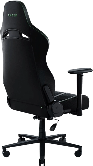 Razer Enki Gaming Chair - Green  for sale in Emirates from Games2all