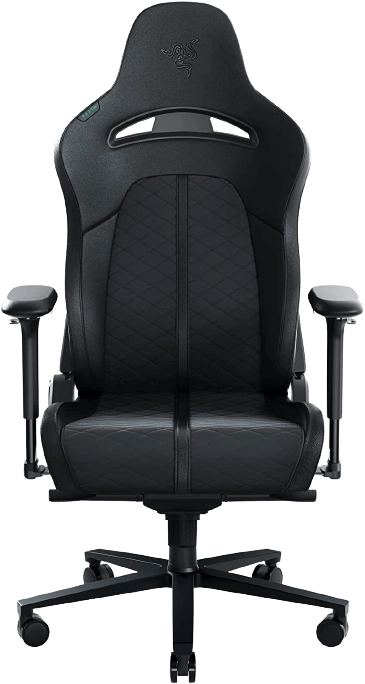 Razer Enki Gaming Chair - Black  for sale in Emirates from Games2all