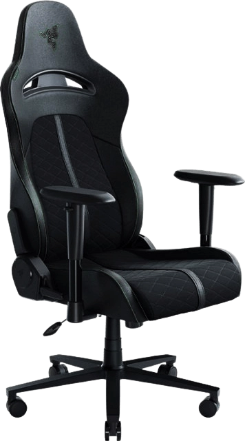 Razer Enki Gaming Chair - Black  for sale in Emirates from Games2all