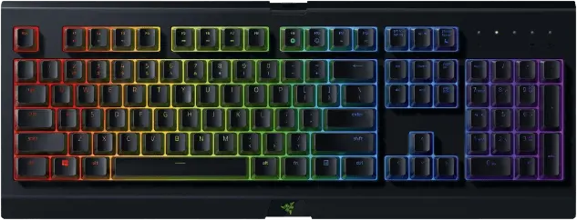 Razer Cynosa Chroma Lite Wired Gaming Keyboard  for sale in Emirates from Games2all