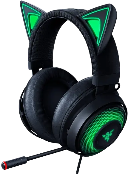 Razer Kraken Kitty - Black  for sale in Emirates from Games2all