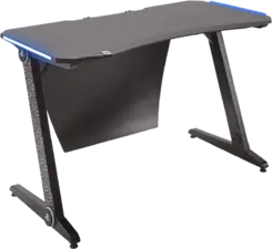 Xrocker Official PS Gaming Desk LED Lighted PC Office Workstation Borealis   for sale in Emirates from Games2all