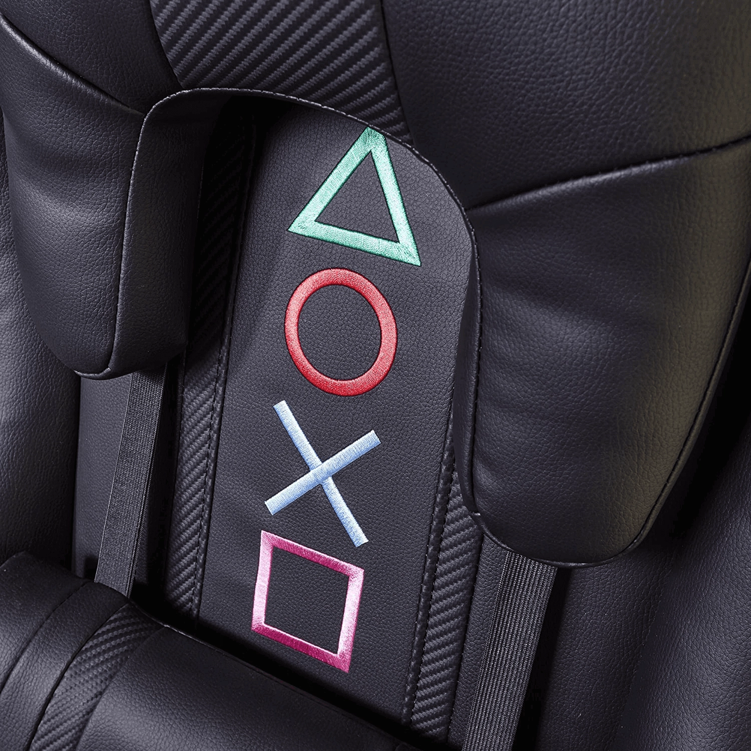 X Rocker PS Amarok PC Office Gaming Chair with LED Lighting - RGB  for sale in Emirates from Games2all