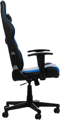 Dxracer PRINCE P132 Series Gaming Chair - Black & Blue  for sale in Emirates from Games2all