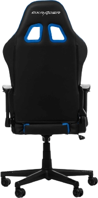 Dxracer PRINCE P132 Series Gaming Chair - Black & Blue  for sale in Emirates from Games2all