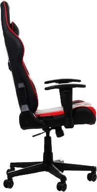 Dxracer PRINCE P132 Series Gaming Chair - Black & Red  for sale in Emirates from Games2all