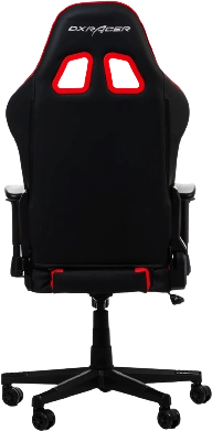 Dxracer PRINCE P132 Series Gaming Chair - Black & Red  for sale in Emirates from Games2all