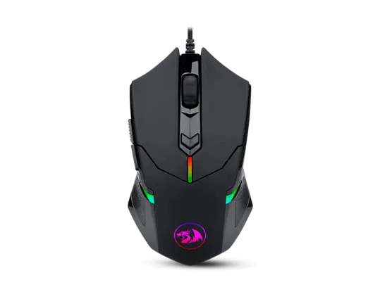 Redragon M601 wired RGB Gaming Mouse 