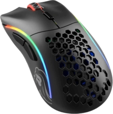 Glorious Gaming Mouse Model D - Matte Black with RGB  for sale in Emirates from Games2all