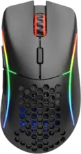 Glorious Gaming Mouse Model D - Matte Black with RGB  for sale in Emirates from Games2all