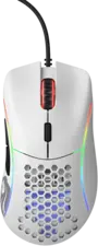 Glorious Gaming Mouse Model D - Glossy White with RGB  for sale in Emirates from Games2all