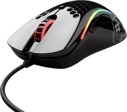 Glorious Wired Gaming Mouse Model D - Glossy Black with RGB  for sale in Emirates from Games2all