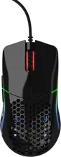 Glorious Gaming Mouse Model O - Glossy Black with RGB  for sale in Emirates from Games2all