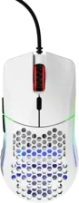 Glorious Gaming Mouse Model O - Glossy White with RGB  for sale in Emirates from Games2all