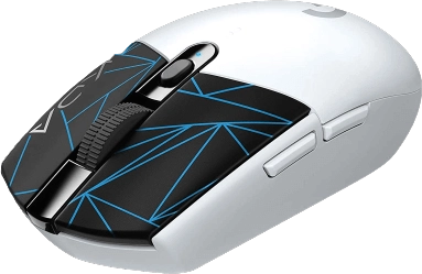 Logitech G305 K/DA League of Legends (LoL) Wireless Gaming Mouse  for sale in Emirates from Games2all