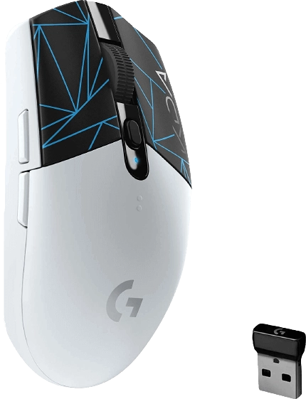 Logitech G305 K/DA League of Legends (LoL) Wireless Gaming Mouse  for sale in Emirates from Games2all