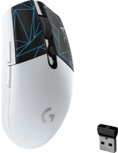 Logitech G305 K/DA League of Legends (LoL) Wireless Gaming Mouse  for sale in Emirates from Games2all