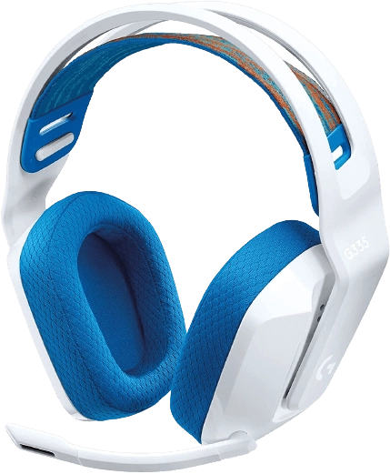 Logitech G335 Wired Gaming Headset - White  for sale in Emirates from Games2all