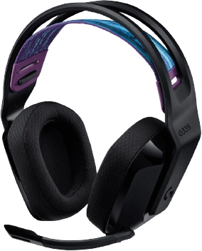 Logitech G335 Wired Gaming Headset - Black  for sale in Emirates from Games2all