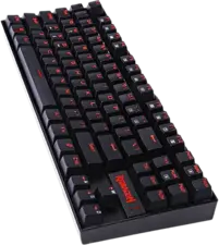 Redragon K552 Kumara Wired Mechanical Gaming Keyboard - Red Linear Switches  for sale in Emirates from Games2all