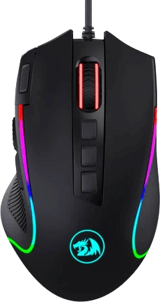 Redragon M612 Predator RGB Gaming Mouse  for sale in Emirates from Games2all