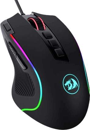 Redragon M612 Predator RGB Gaming Mouse  for sale in Emirates from Games2all