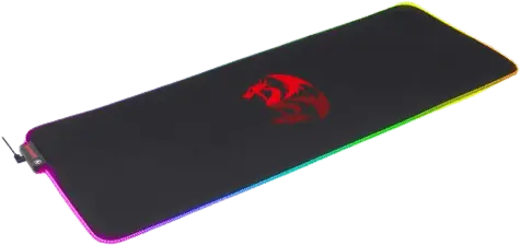 Redragon Neptune RGB LED Gaming Mouse Pad  for sale in Emirates from Games2all