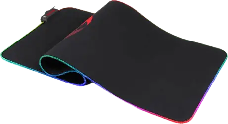 Redragon Neptune RGB LED Gaming Mouse Pad  for sale in Emirates from Games2all