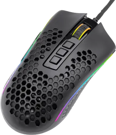 Redragon M808 Storm Lightweight RGB Gaming Mouse  for sale in Emirates from Games2all