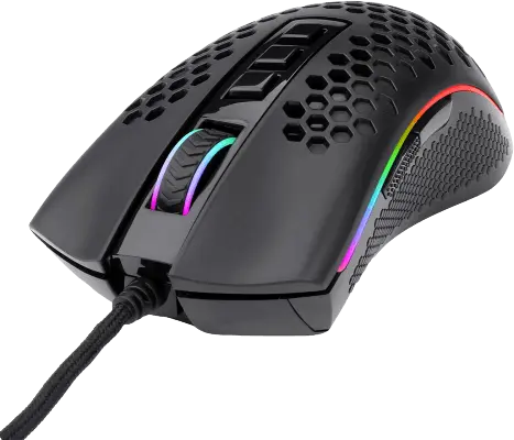 Redragon M808 Storm Lightweight RGB Gaming Mouse  for sale in Emirates from Games2all