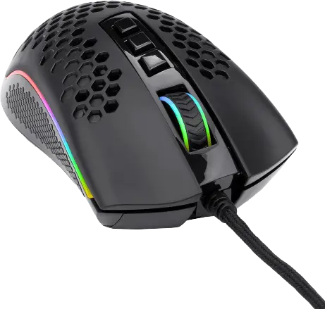 Redragon M808 Storm Lightweight RGB Gaming Mouse  for sale in Emirates from Games2all